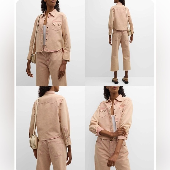 New! The Great Howdy Top in Sunfaded Blush 🌸 Small - Picture 6 of 16